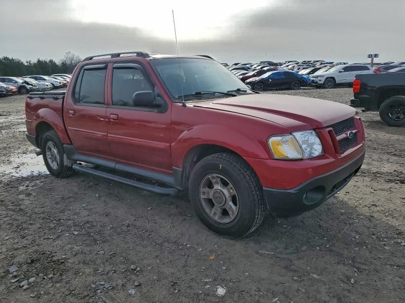 2003 Ford Explorer Sport Trac