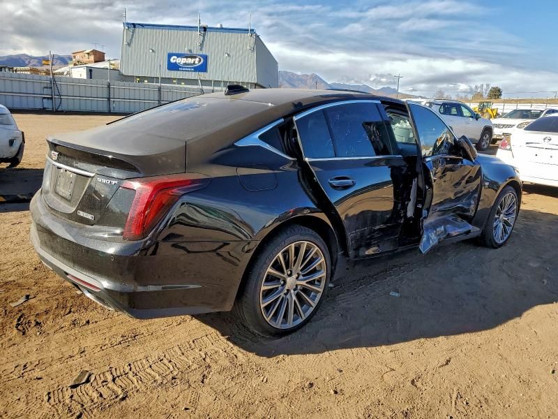 2024 Cadillac CT5 Premium Luxury