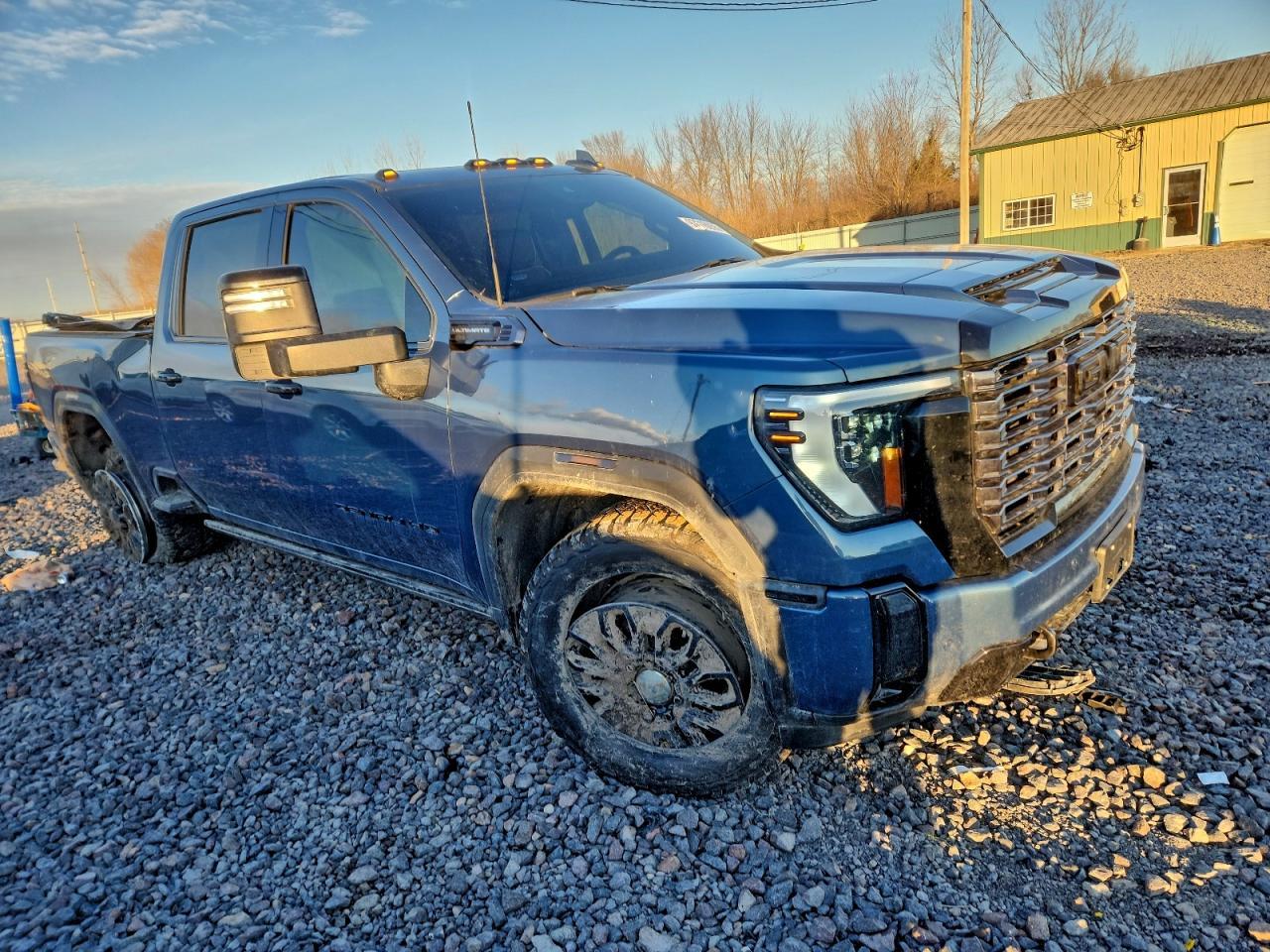 2025 GMC Sierra K2500 Denali Ultimate