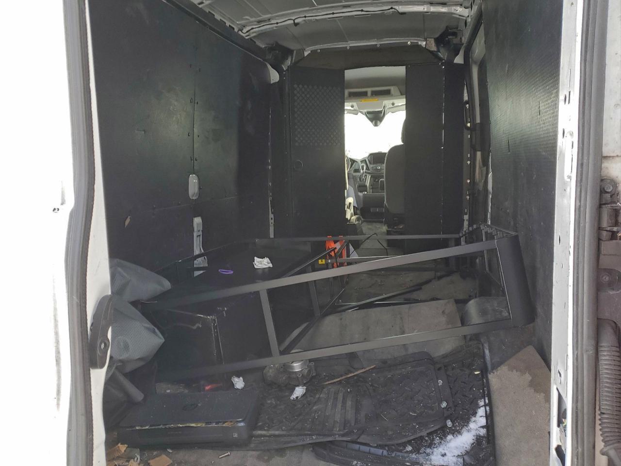 2019 Ford Transit 250 Delivery Van