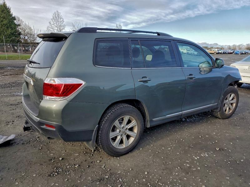 2013 Toyota Highlander se