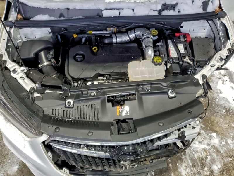 2022 Buick Encore Preferred