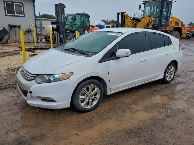 2010 Honda Insight ex