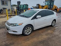 Honda salvage cars for sale: 2010 Honda Insight ex