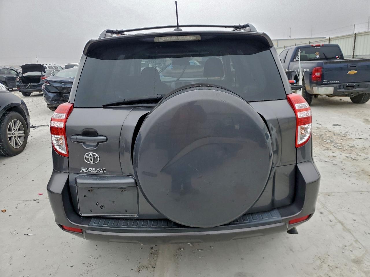 2011 Toyota Rav4 Sport