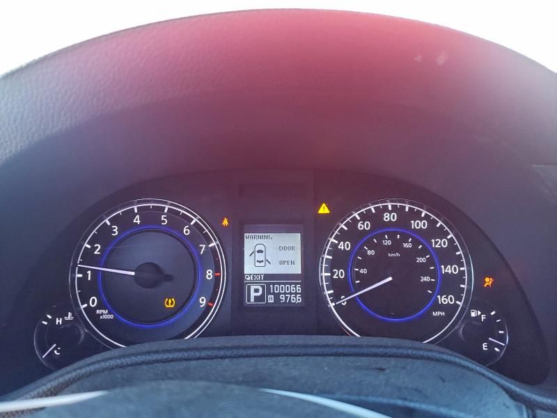 2010 Infiniti G37 Base