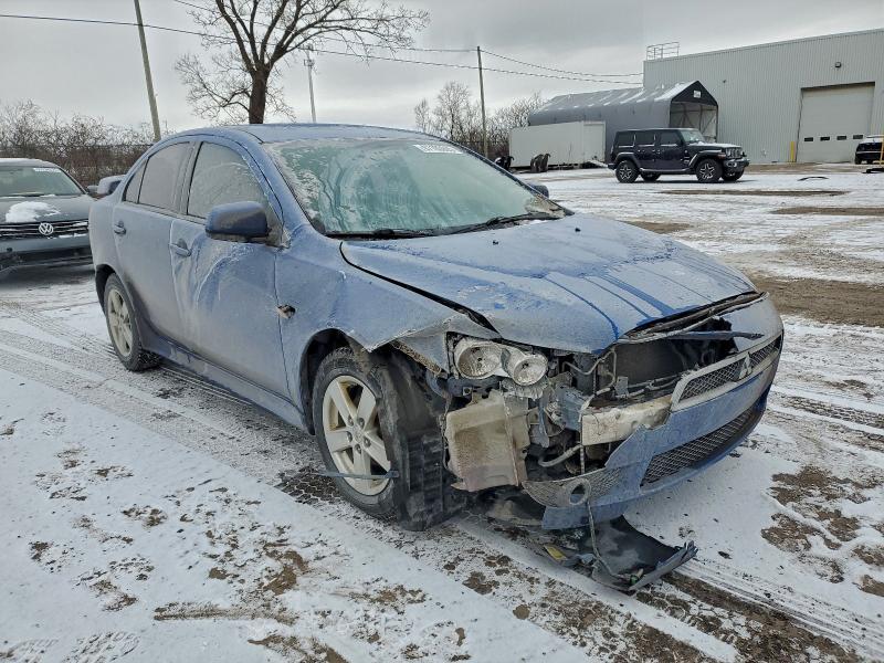 2009 Mitsubishi Lancer Es/es Sport