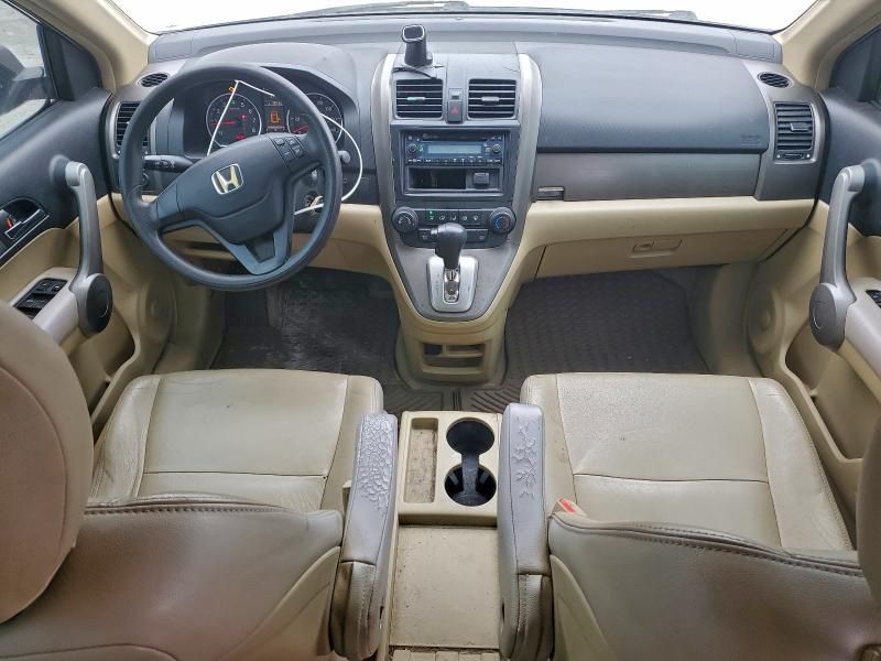 2007 Honda Cr-v lx