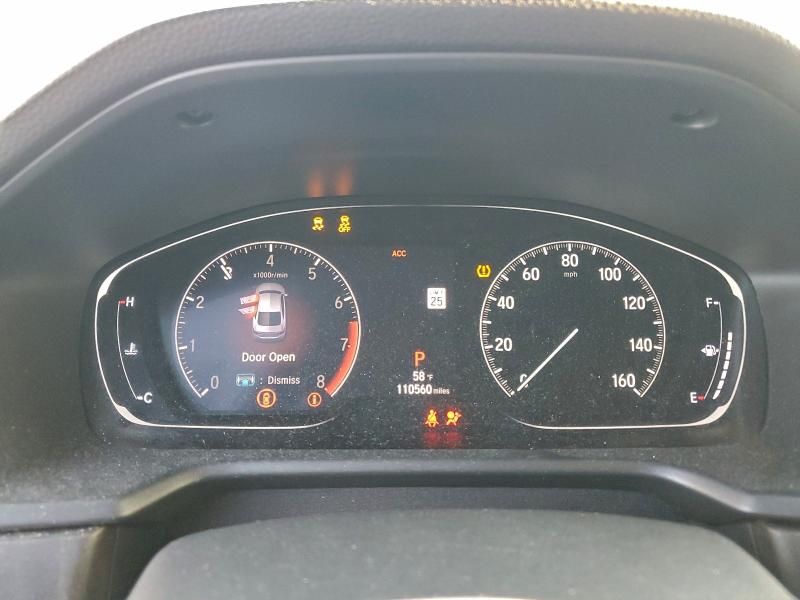 2018 Honda Accord exl