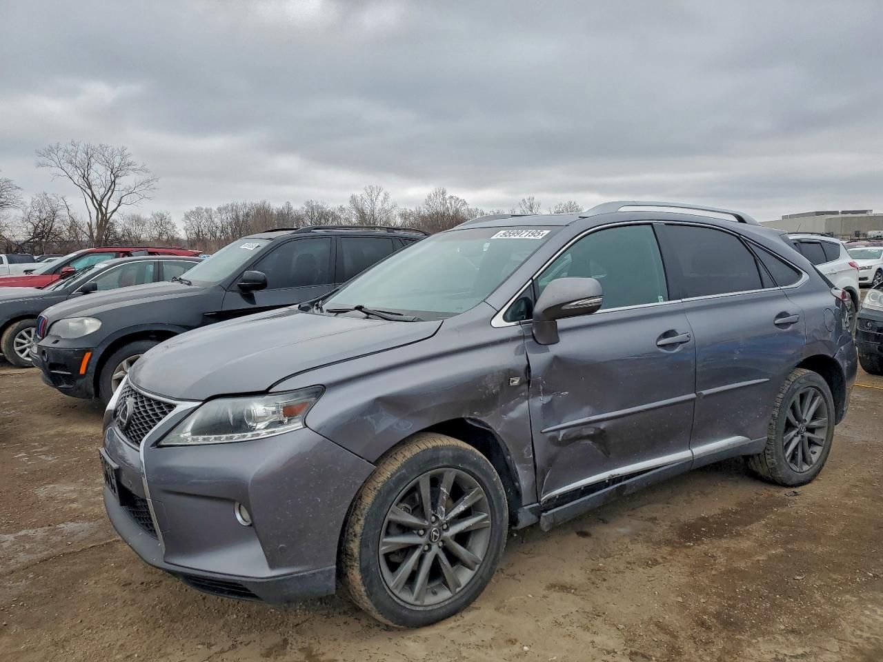 2013 Lexus Rx 350 Base