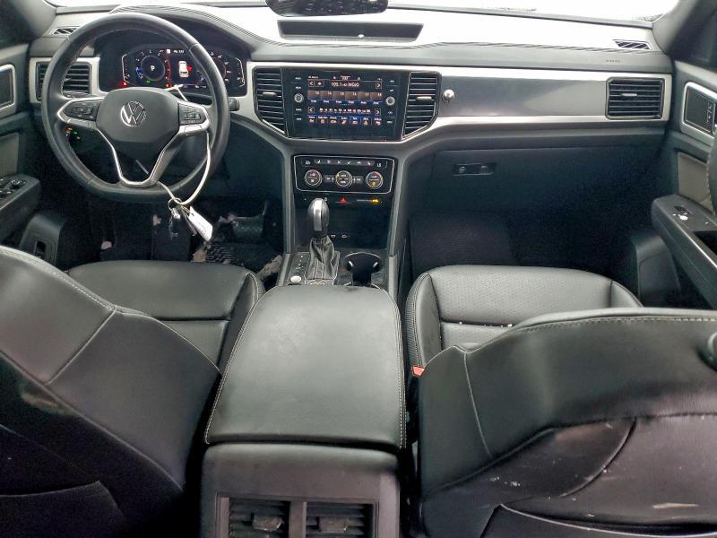 2023 Volkswagen Atlas Cross Sport sel