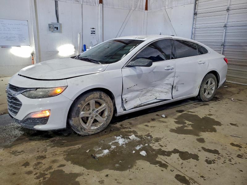 2019 Chevrolet Malibu ls