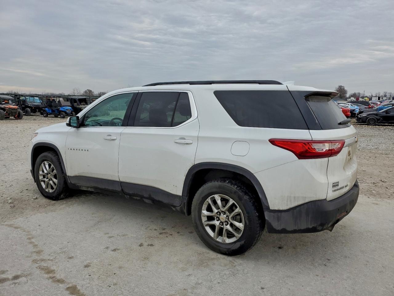 2019 Chevrolet Traverse lt
