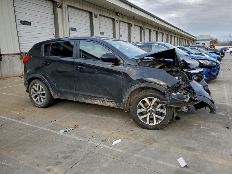 2016 KIA Sportage lx