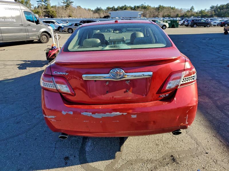 2010 Toyota Camry se
