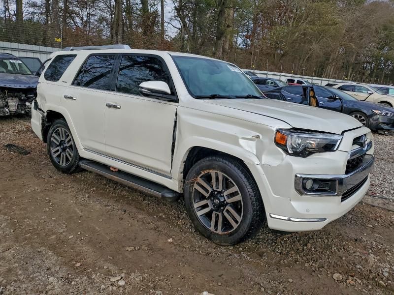 2015 Toyota 4runner SR5