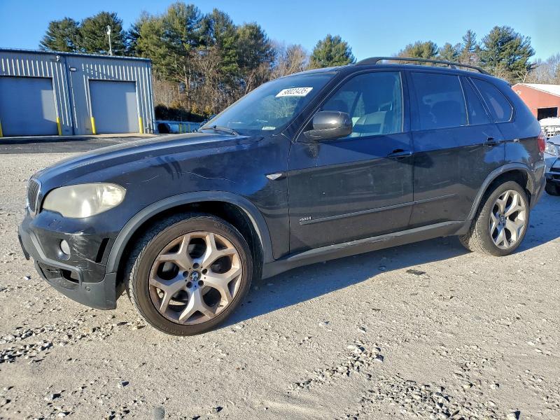 2008 BMW X5 4.8i