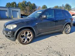 BMW Vehiculos salvage en venta: 2008 BMW X5 4.8i