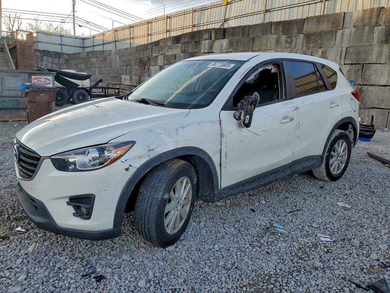 2016 Mazda Cx-5 Touring