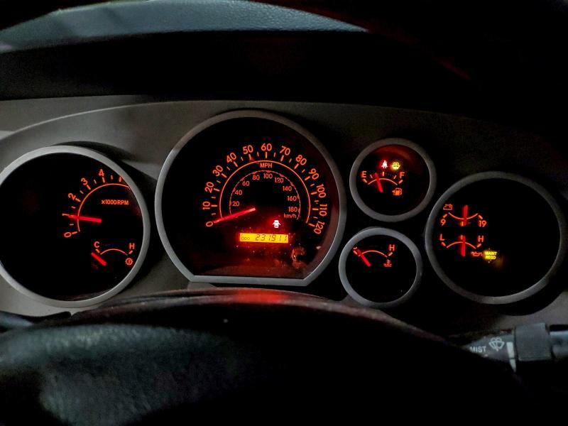 2008 Toyota Tundra