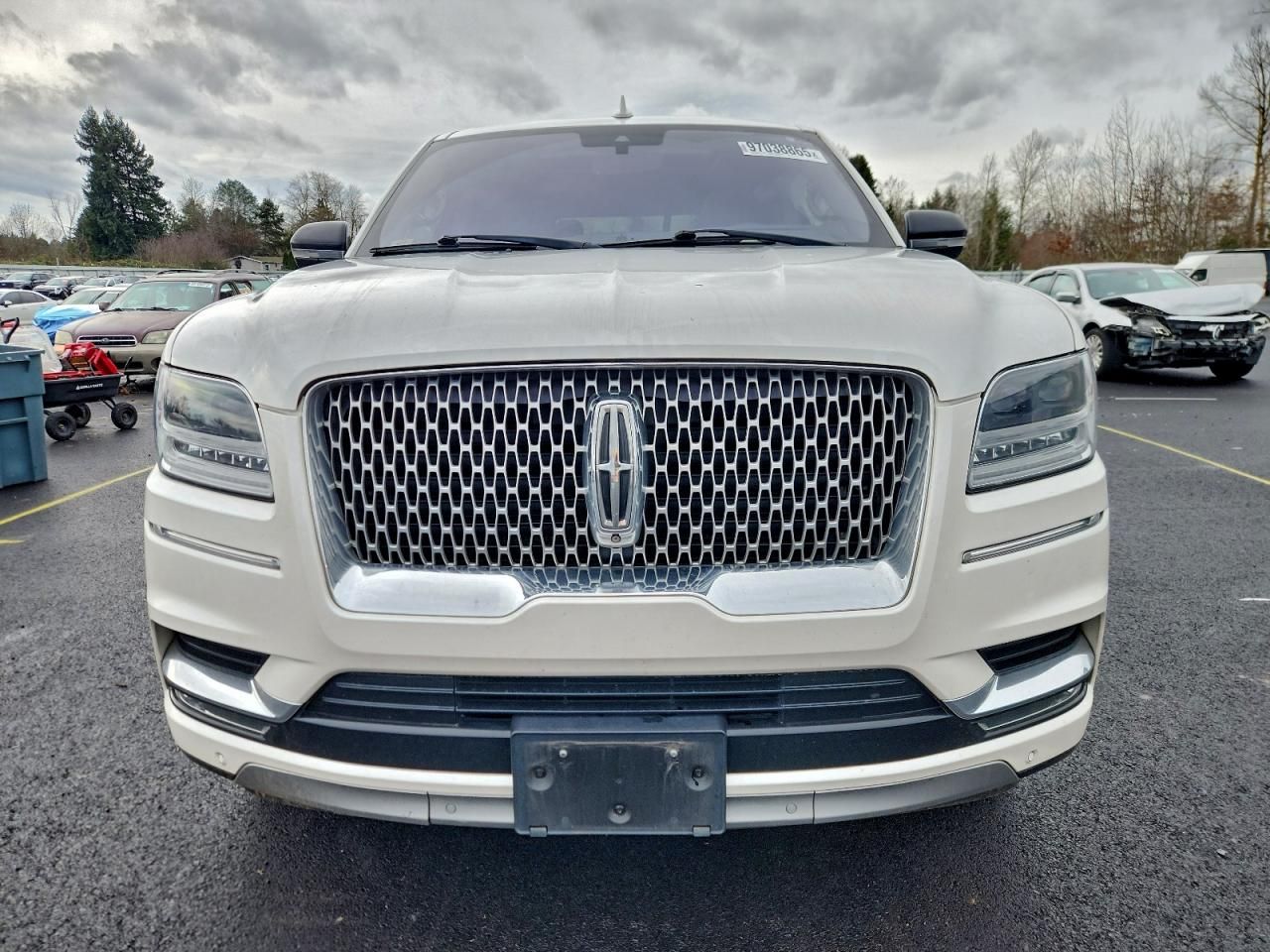 2018 Lincoln Navigator Reserve