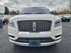 2018 Lincoln Navigator Reserve