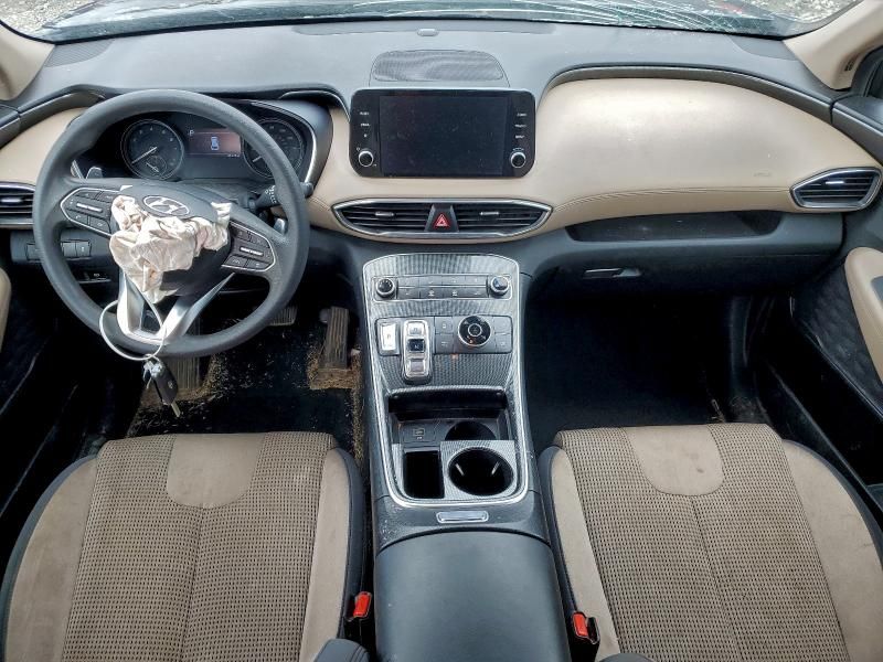 2023 Hyundai Santa fe se