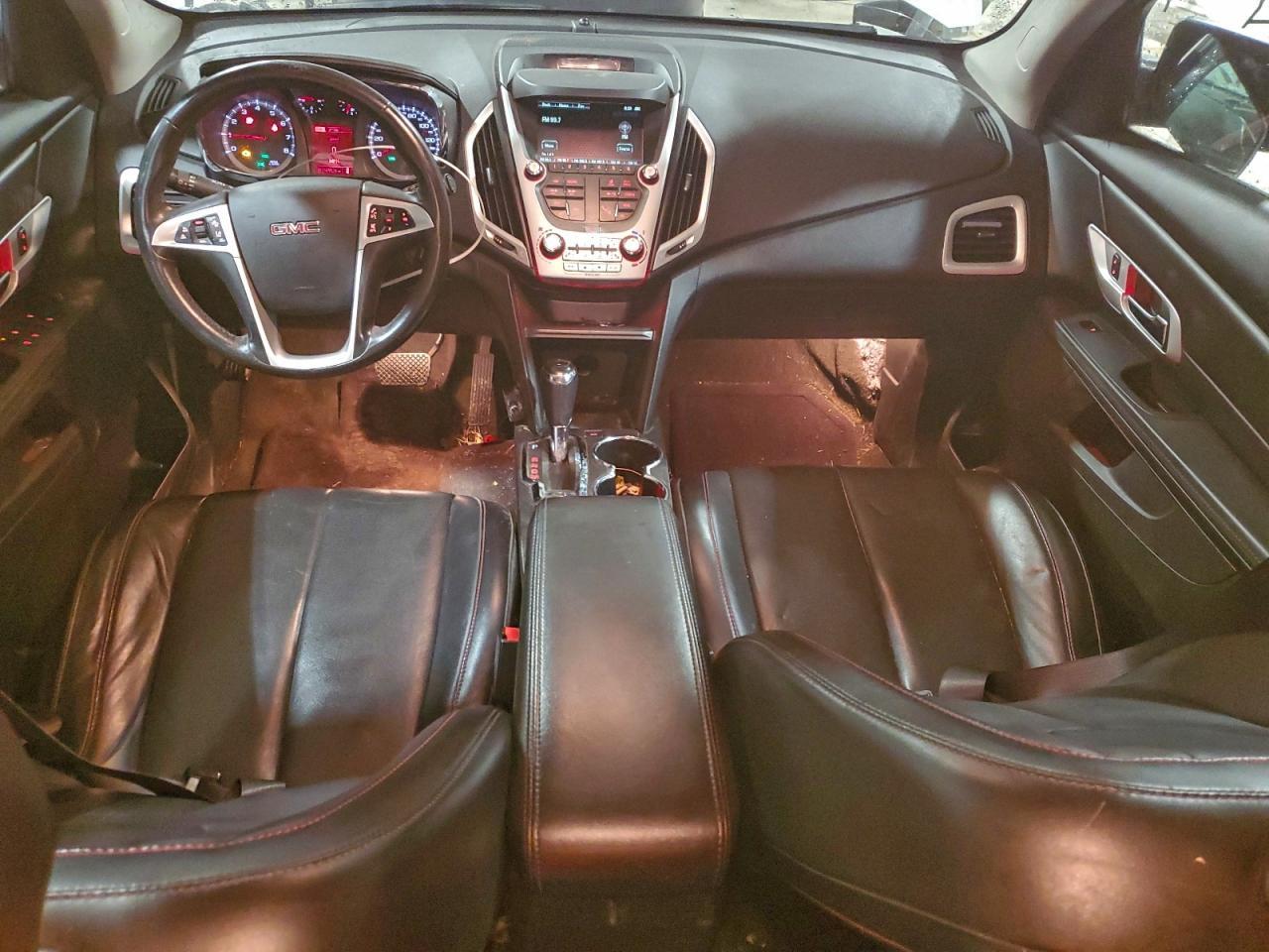 2016 GMC Terrain slt