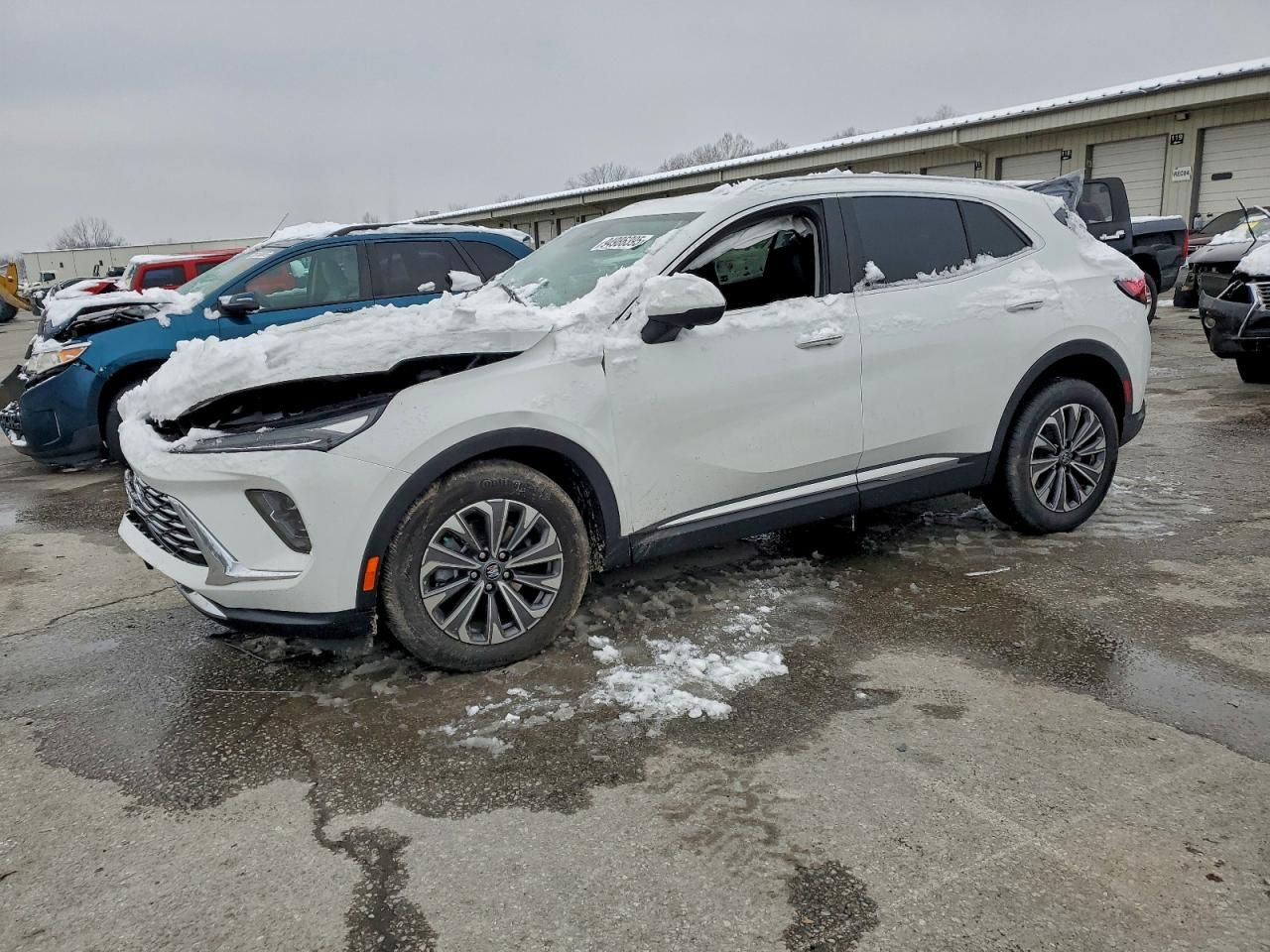 2025 Buick Envision Preferred