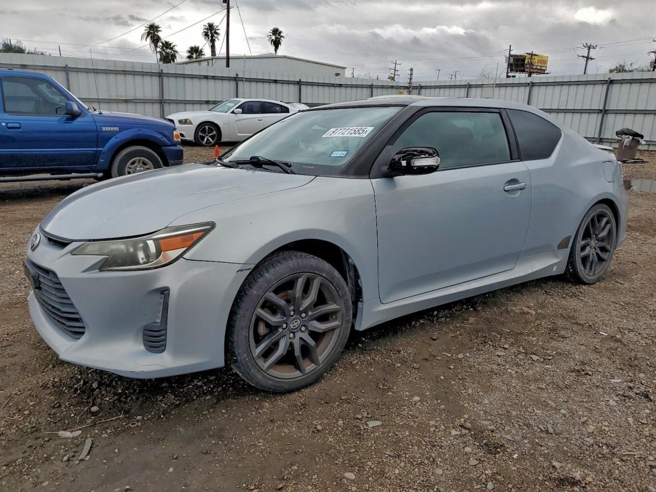 2014 Scion TC