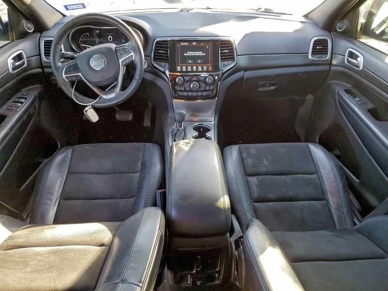 2019 Jeep Grand Cherokee Laredo