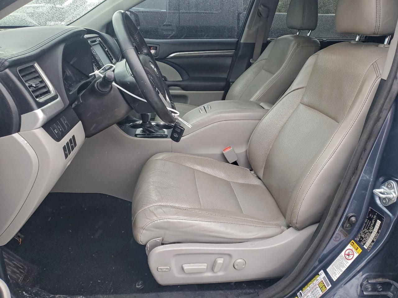 2017 Toyota Highlander Limited