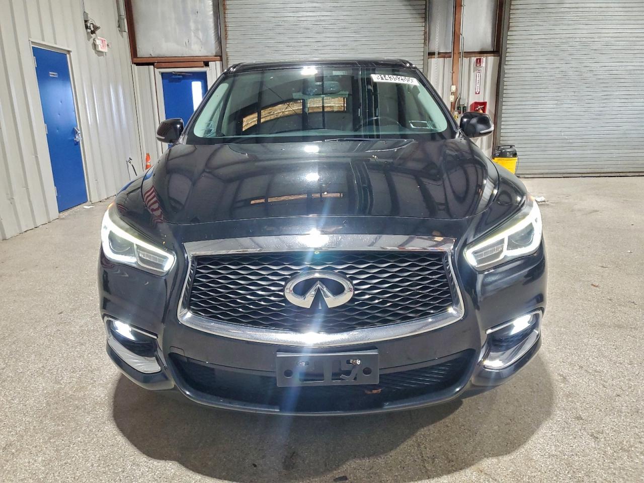 2017 Infinity Qx60