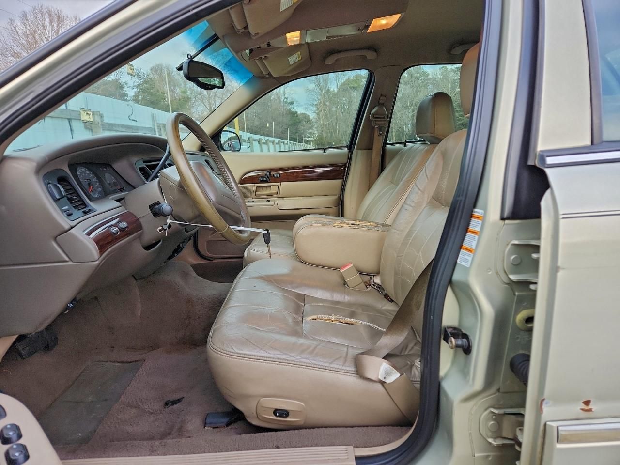 2003 Mercury Grand Marquis ls