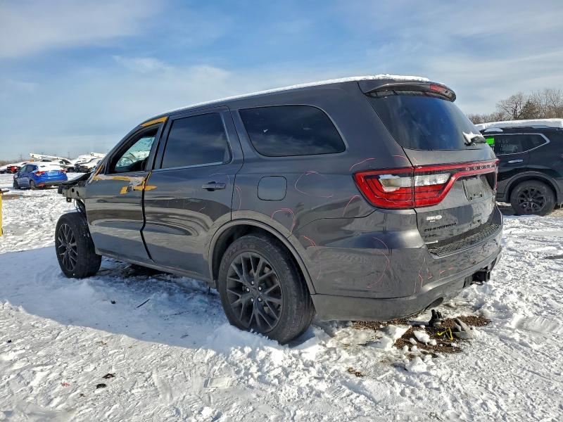 2016 Dodge Durango R/T