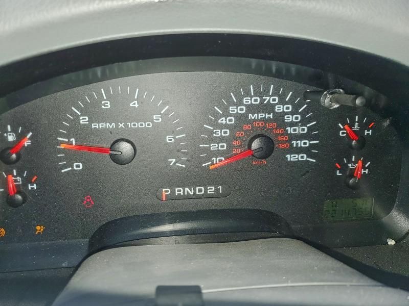 2008 Ford F150 Supercrew