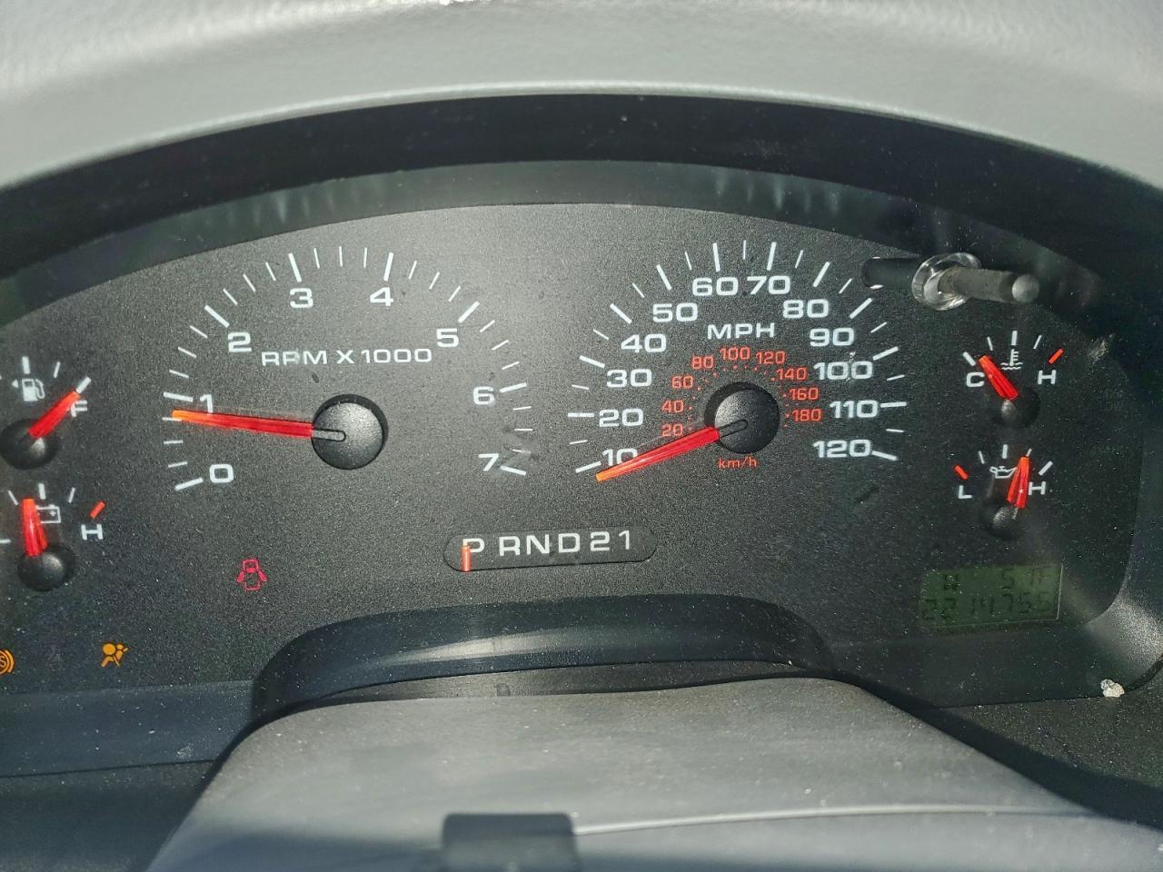 2008 Ford F150 Supercrew
