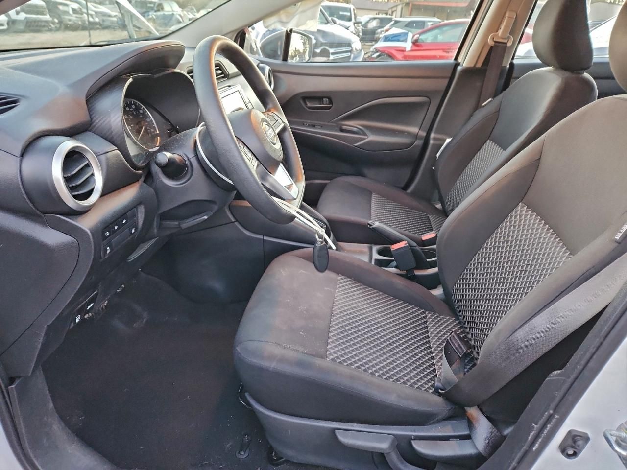 2021 Nissan Versa s
