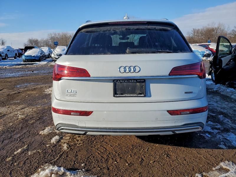 2021 Audi Q5 Premium Plus