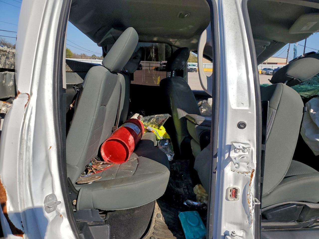 2020 Dodge RAM 1500 Classic Tradesman