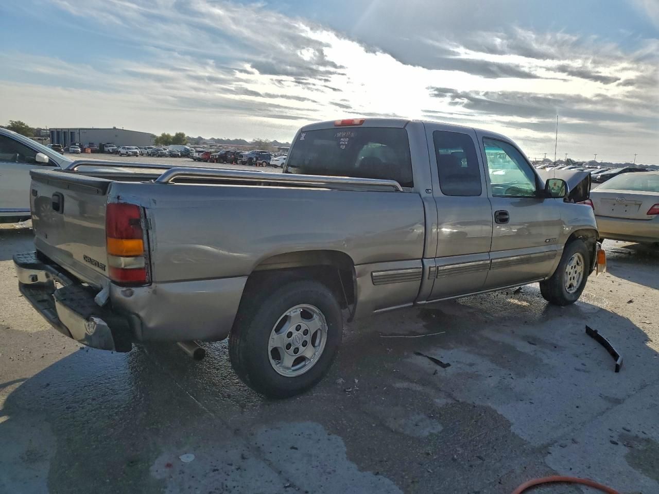 2001 Chevrolet Silverado C1500