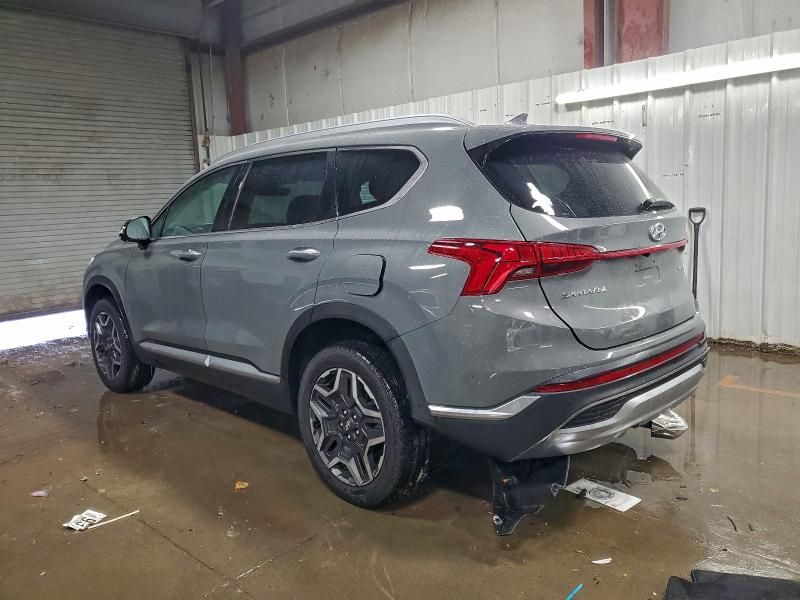 2021 Hyundai Santa fe Limited
