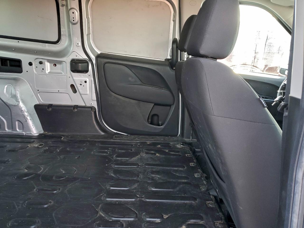 2015 Dodge RAM Promaster City Delivery Van