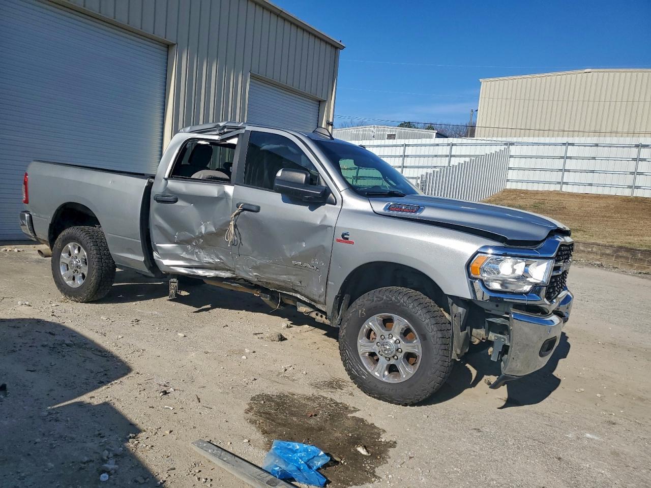 2022 Dodge RAM 2500 BIG Horn