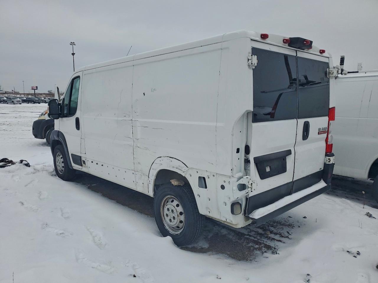 2020 Dodge RAM Promaster 1500 1500 Standard