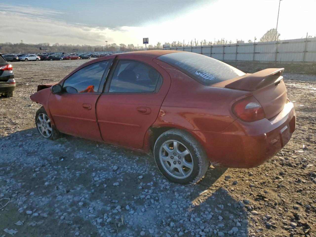 2005 Dodge Neon sxt