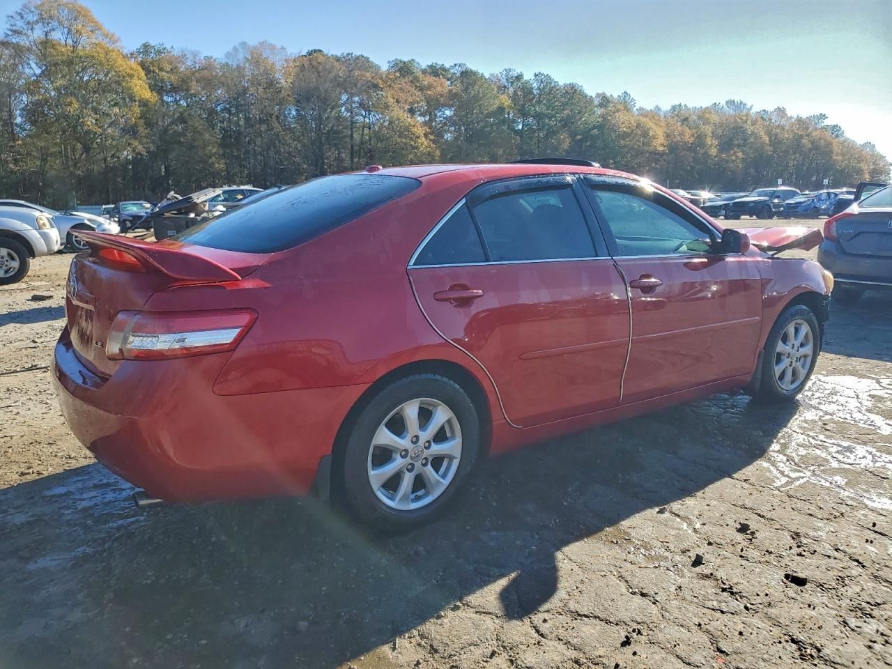 2011 Toyota Camry Base