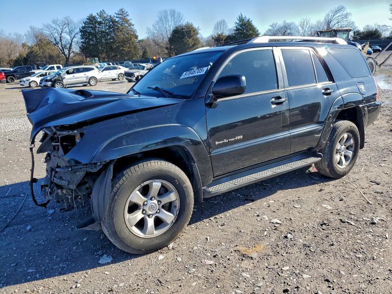 2005 Toyota 4runner SR5