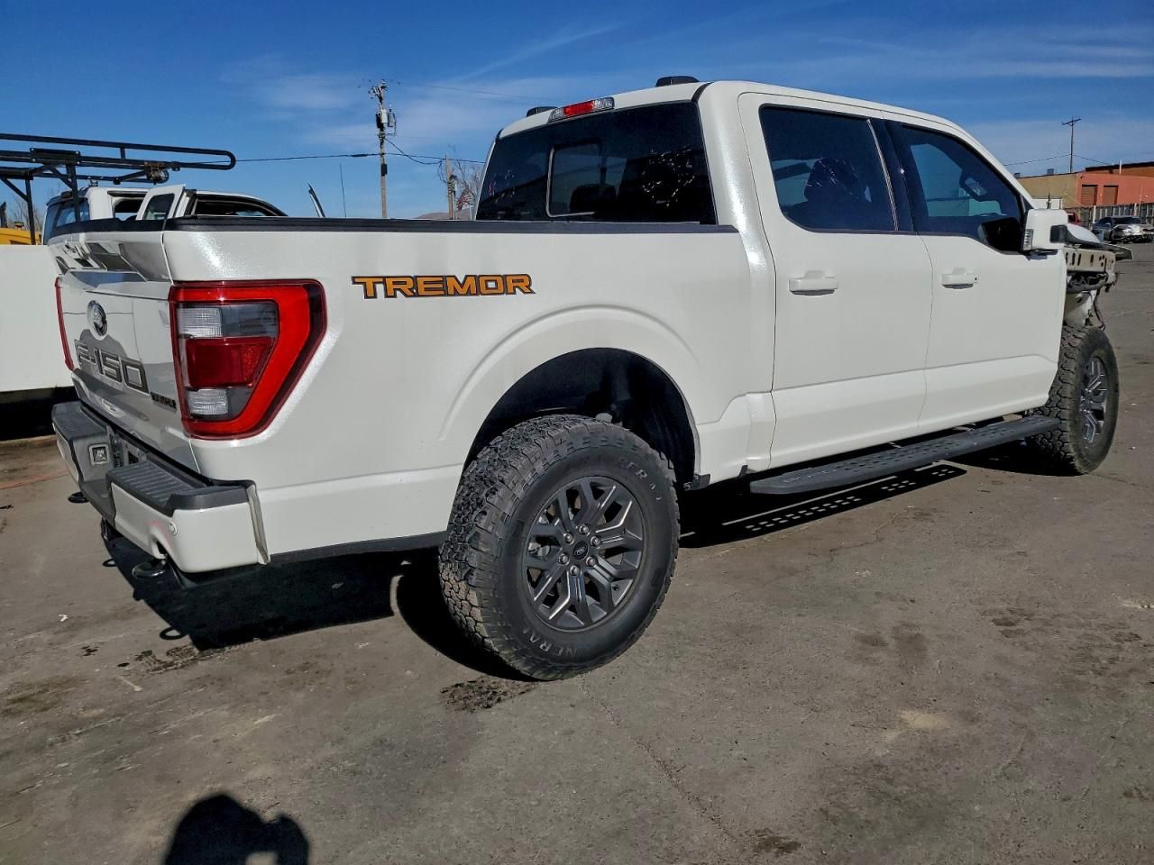 2023 Ford F150 Supercrew