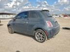 2018 Fiat 500 pop
